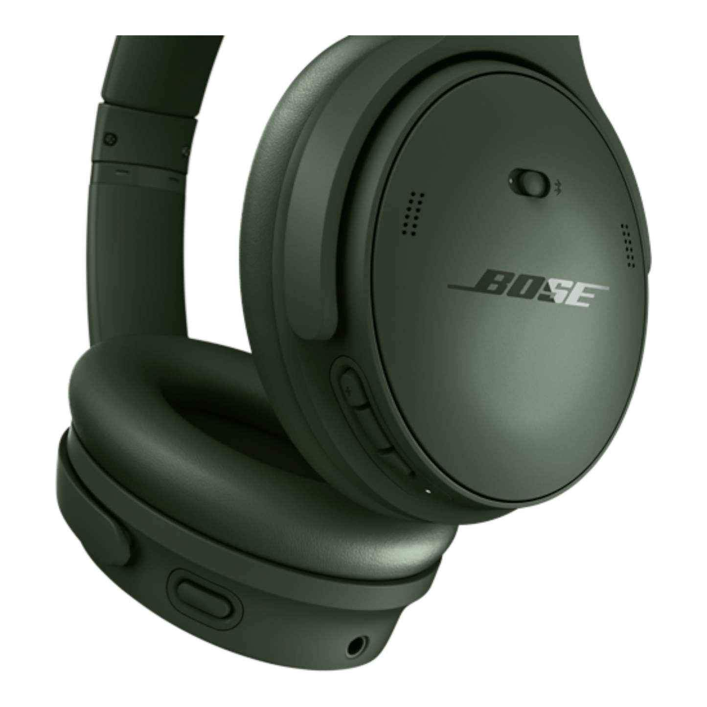 Bose QuietComfort Headphones Cypress Green - alAsil