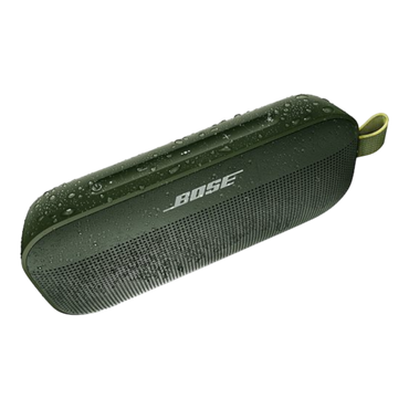 Bose SoundLink Flex Bluetooth Speaker Cypress Green - alAsil
