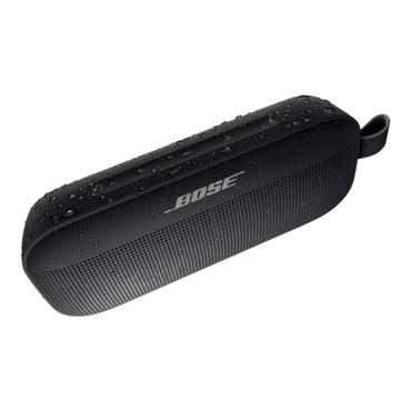 Bose SoundLink Flex Bluetooth Speaker Black - alAsil