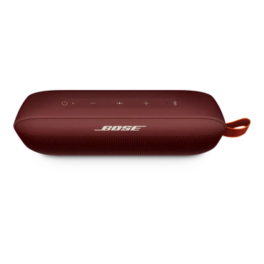 Bose SoundLink Flex Bluetooth Speaker Carmine Red - alAsil