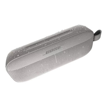 Bose SoundLink Flex Bluetooth Speaker White Smoke - alAsil