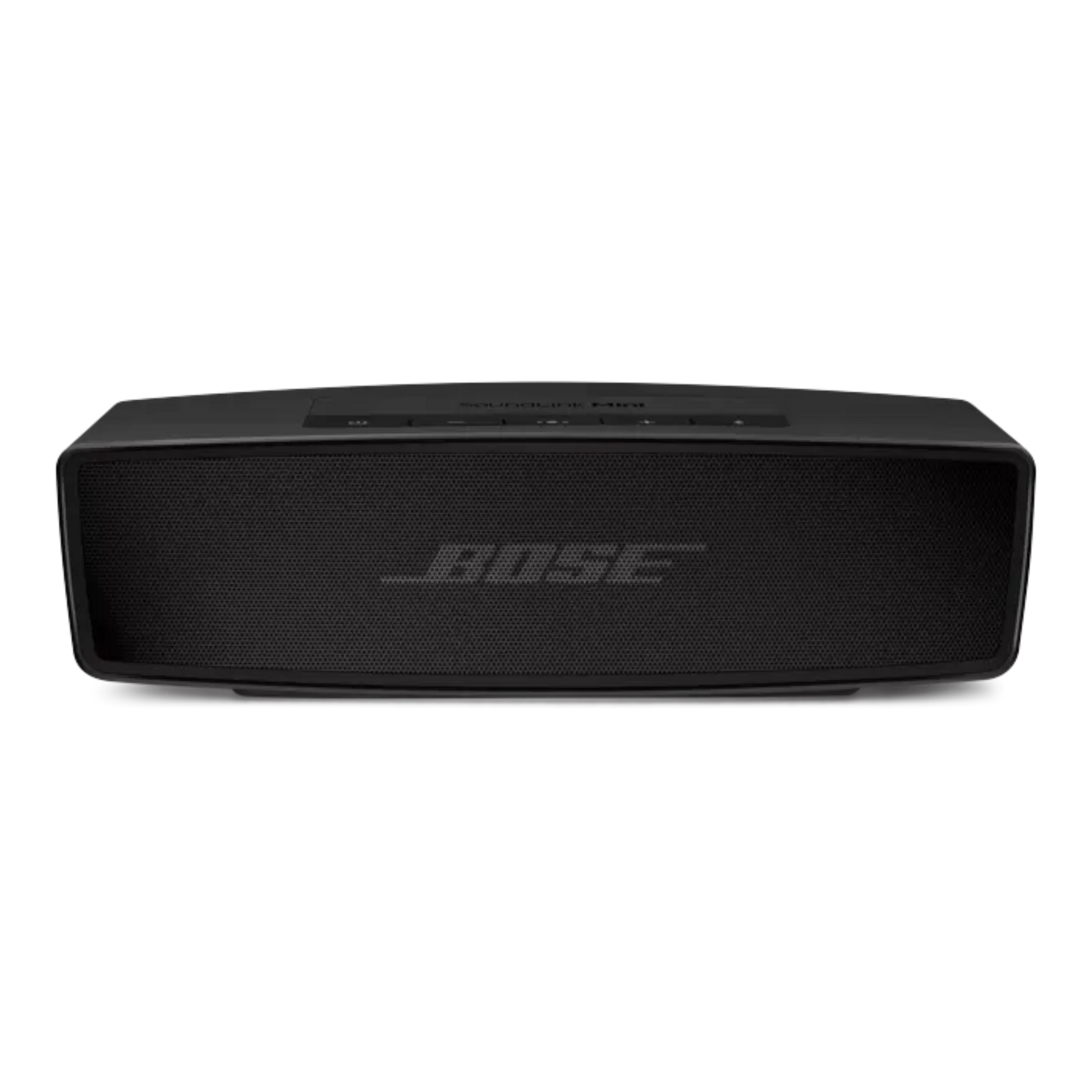 Bose SoundLink Mini II Special Edition Triple Black - alAsil