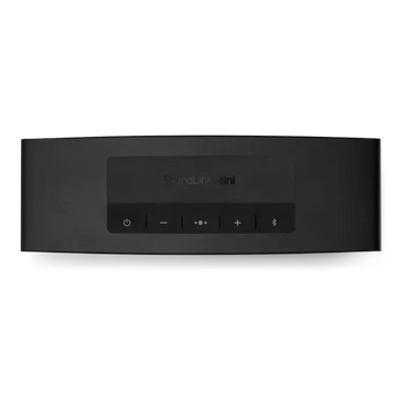 Bose SoundLink Mini II Special Edition Triple Black - alAsil