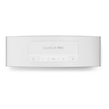 Bose SoundLink Mini II Special Edition Luxe Silver - alAsil