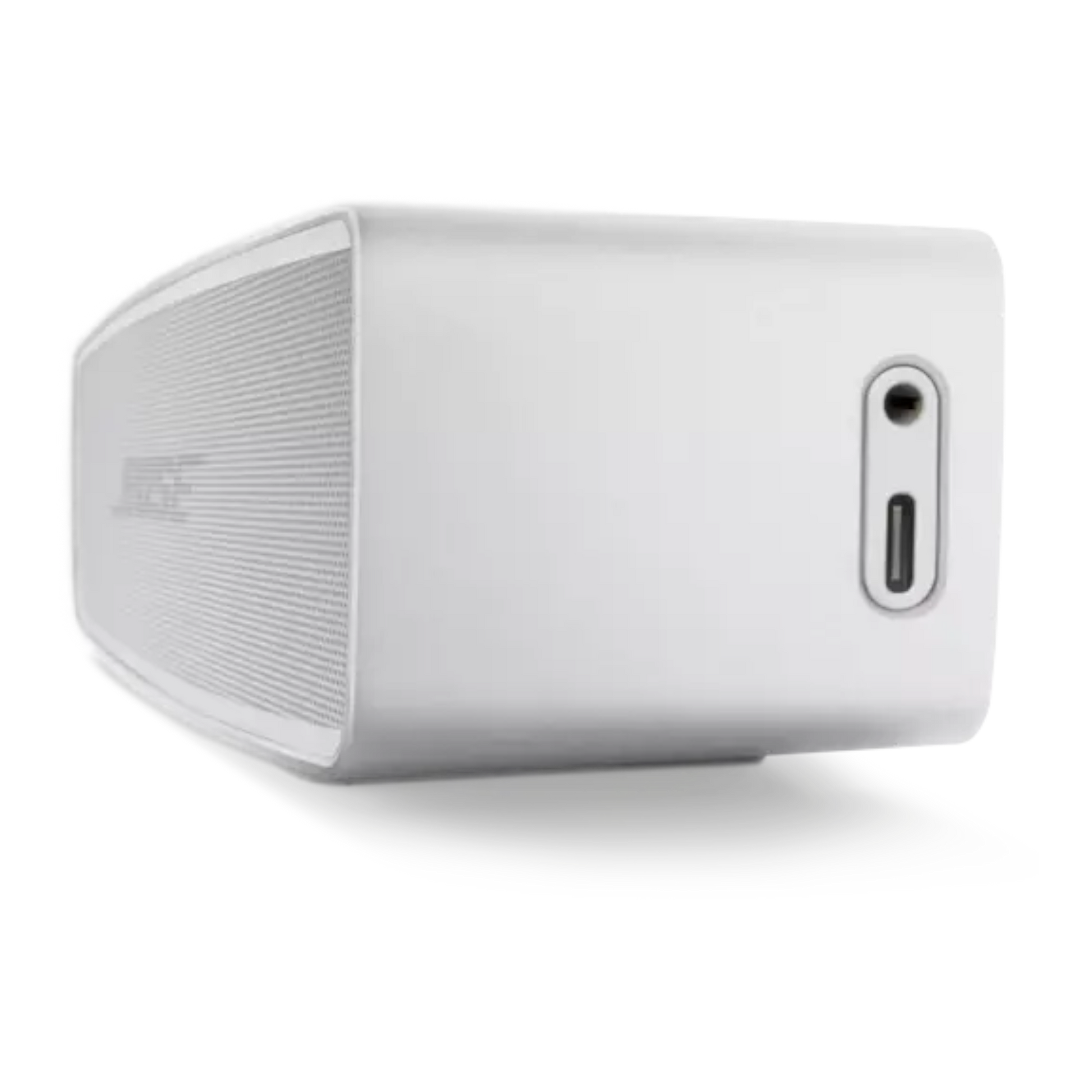 Bose SoundLink Mini II Special Edition Luxe Silver - alAsil