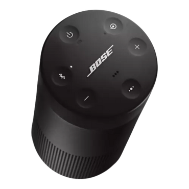 Bose SoundLink Revolve II Bluetooth Speaker Triple Black - alAsil