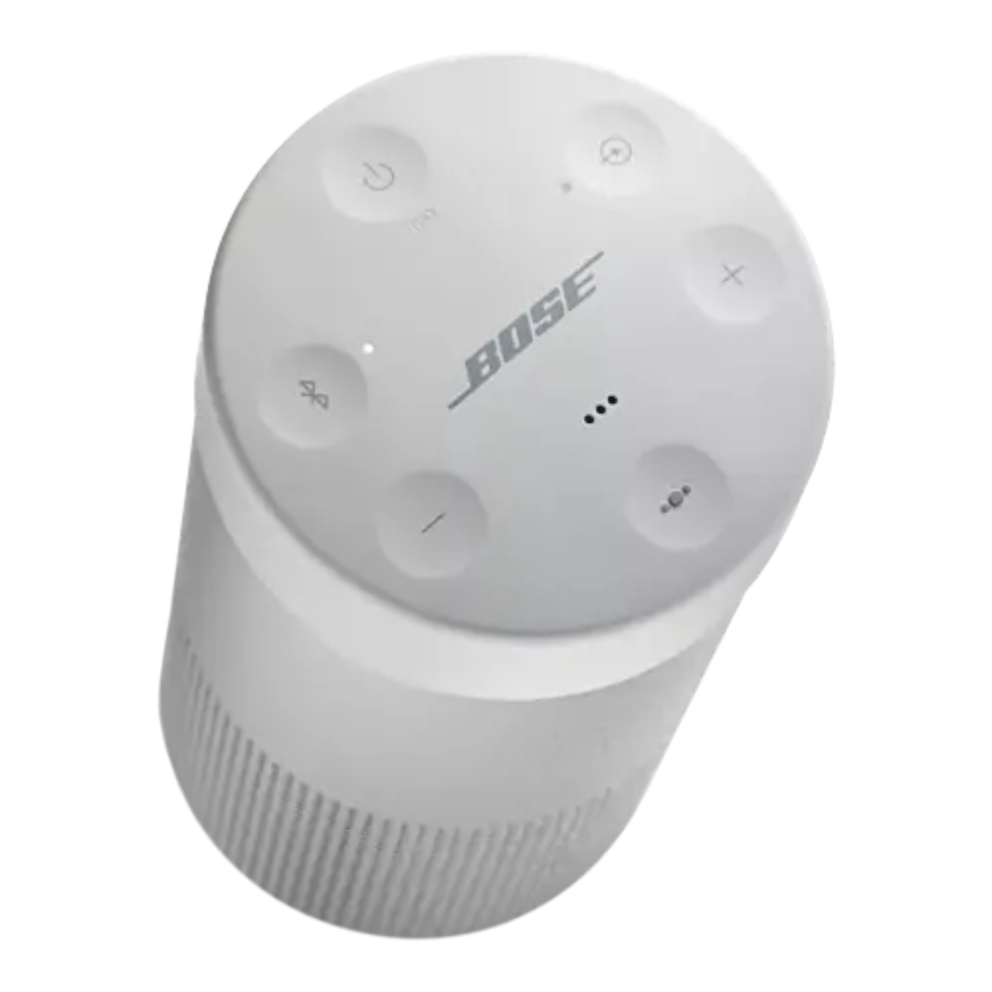 Bose SoundLink Revolve II Bluetooth Speaker Luxe Silver - alAsil