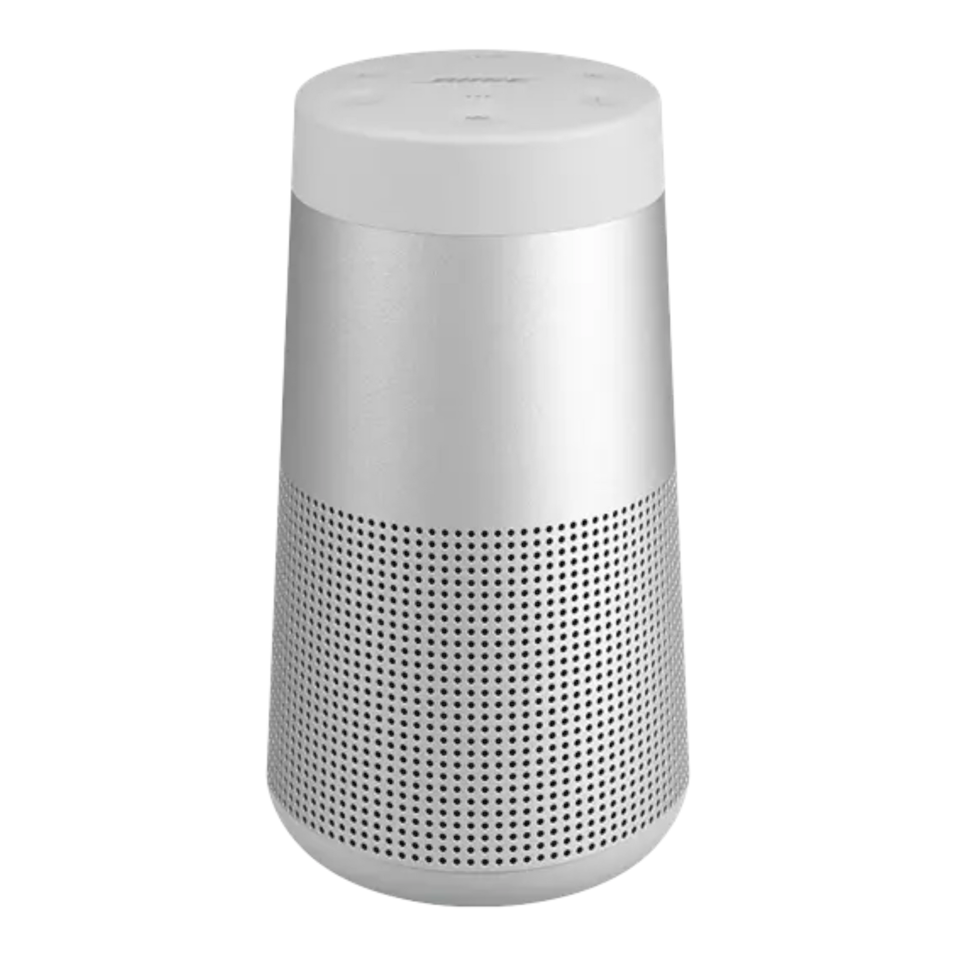 Bose SoundLink Revolve II Bluetooth Speaker Luxe Silver - alAsil