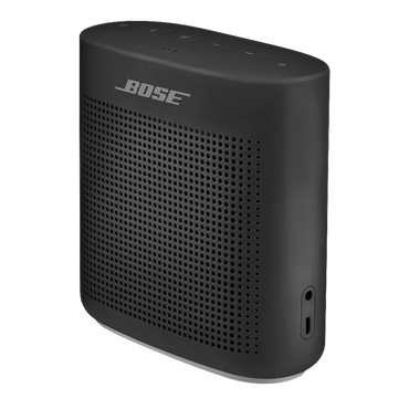 Bose SoundLink Color Bluetooth Speaker II Soft Black - alAsil