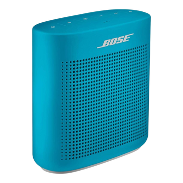 Bose SoundLink Color Bluetooth Speaker II Aquatic Blue - alAsil