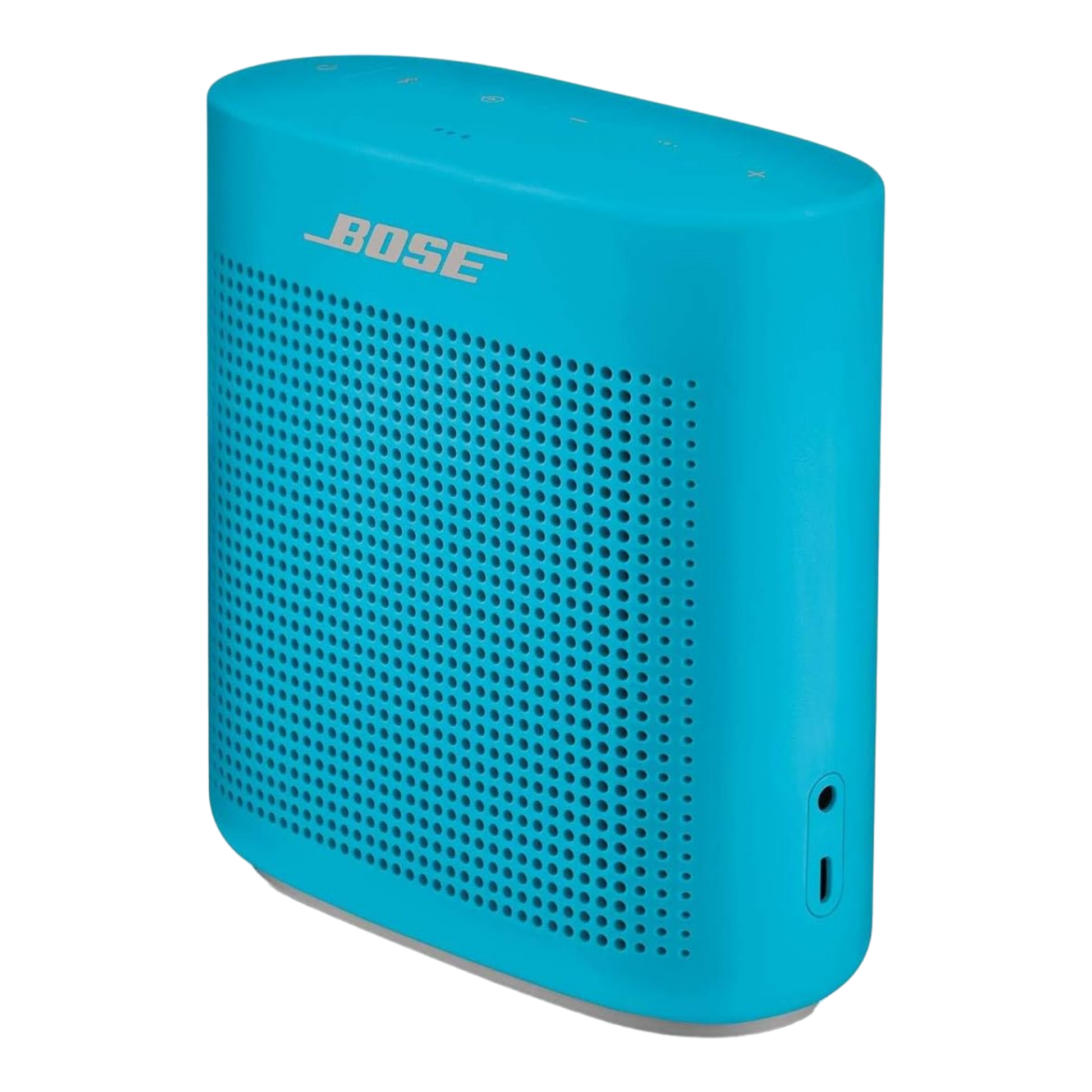 Bose SoundLink Color Bluetooth Speaker II Aquatic Blue - alAsil