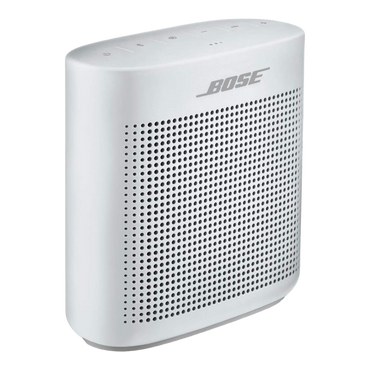 Bose SoundLink Color Bluetooth Speaker II Polar White - alAsil