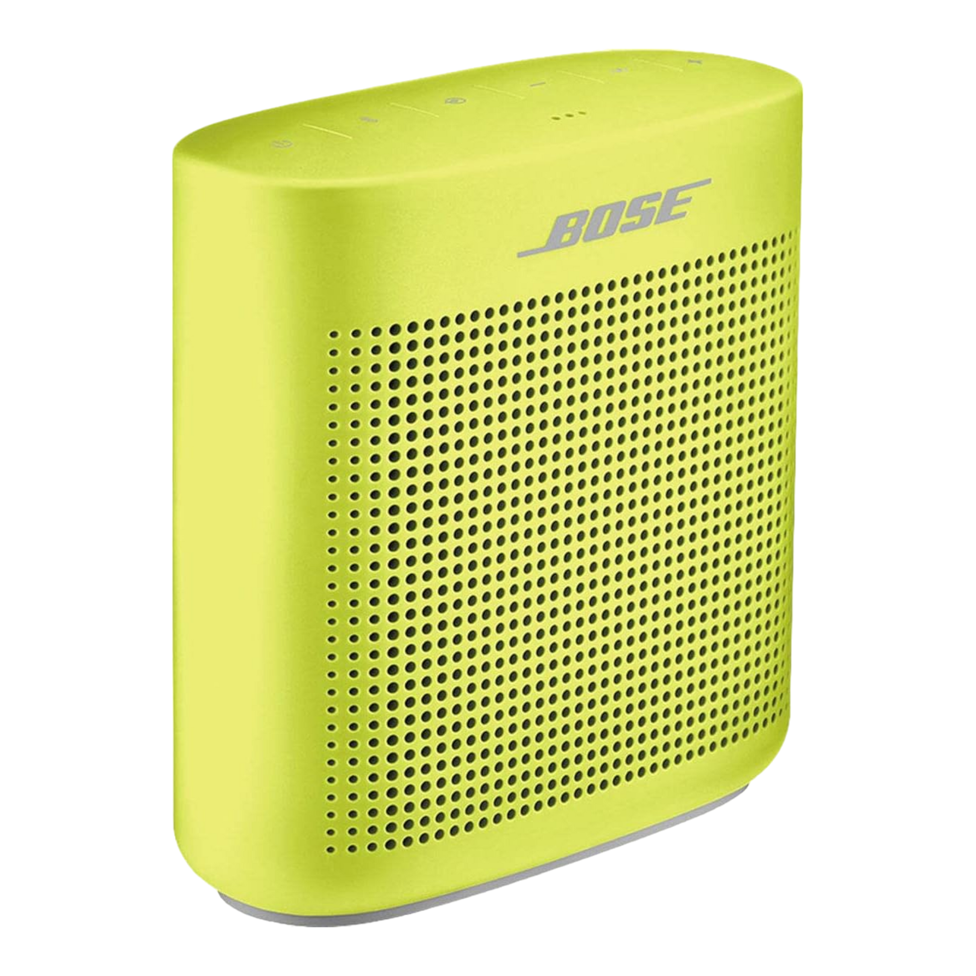 Bose SoundLink Color Bluetooth Speaker II Yellow Citron - alAsil