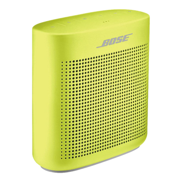 Bose SoundLink Color Bluetooth Speaker II Yellow Citron - alAsil