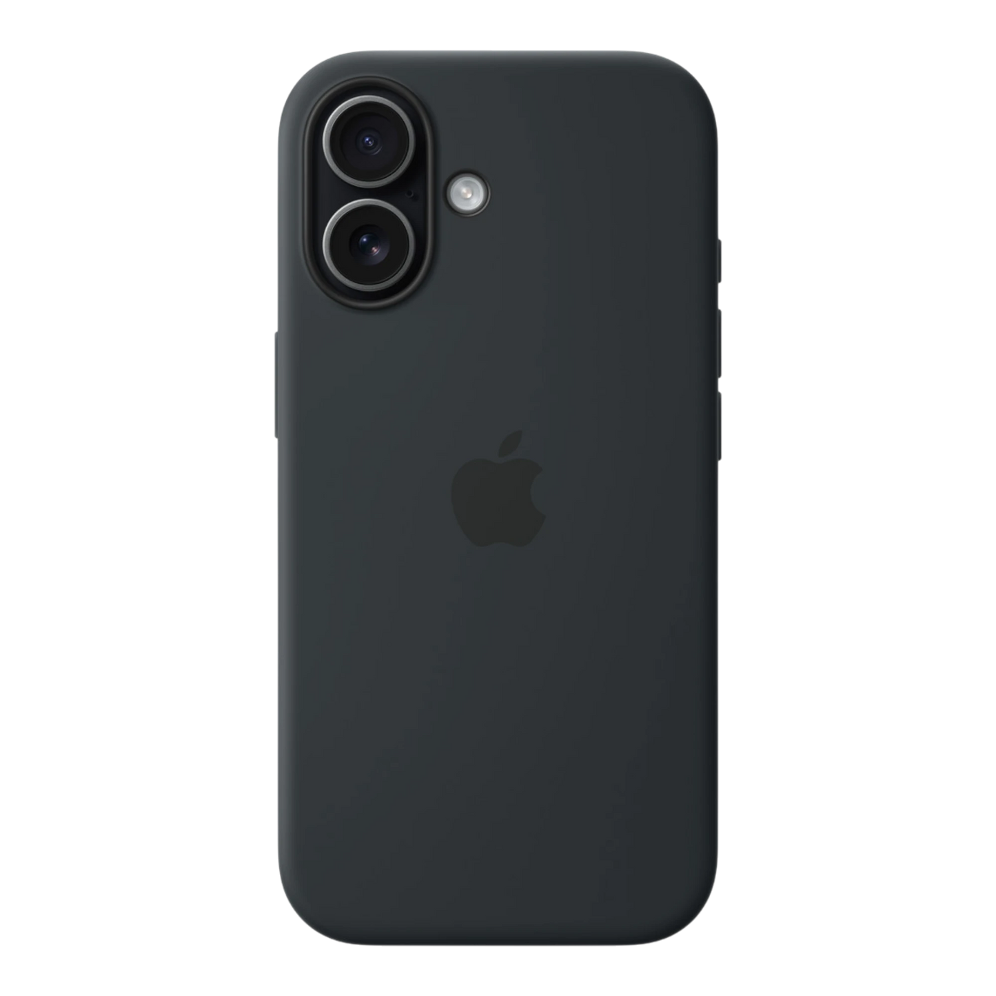 iPhone 17 Silicone Case with MagSafe - Black