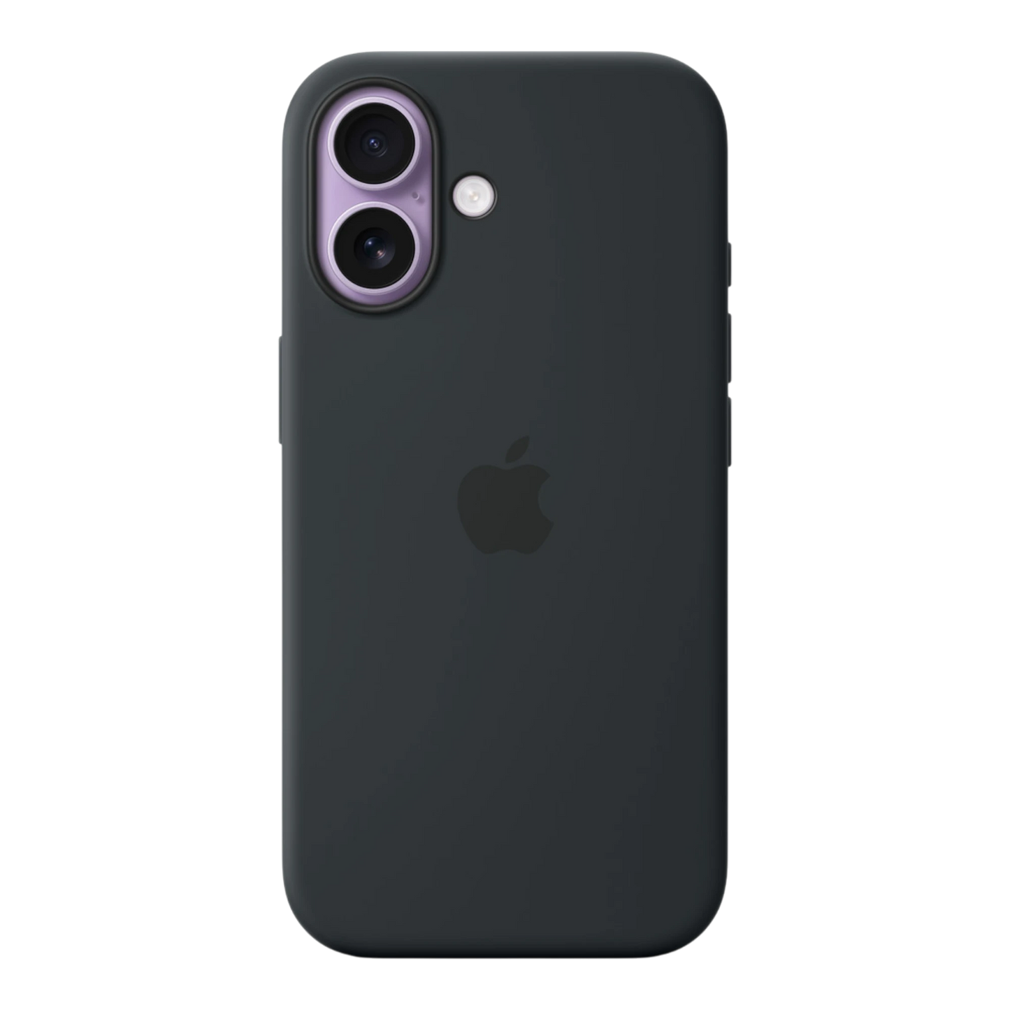 iPhone 17 Silicone Case with MagSafe - Black