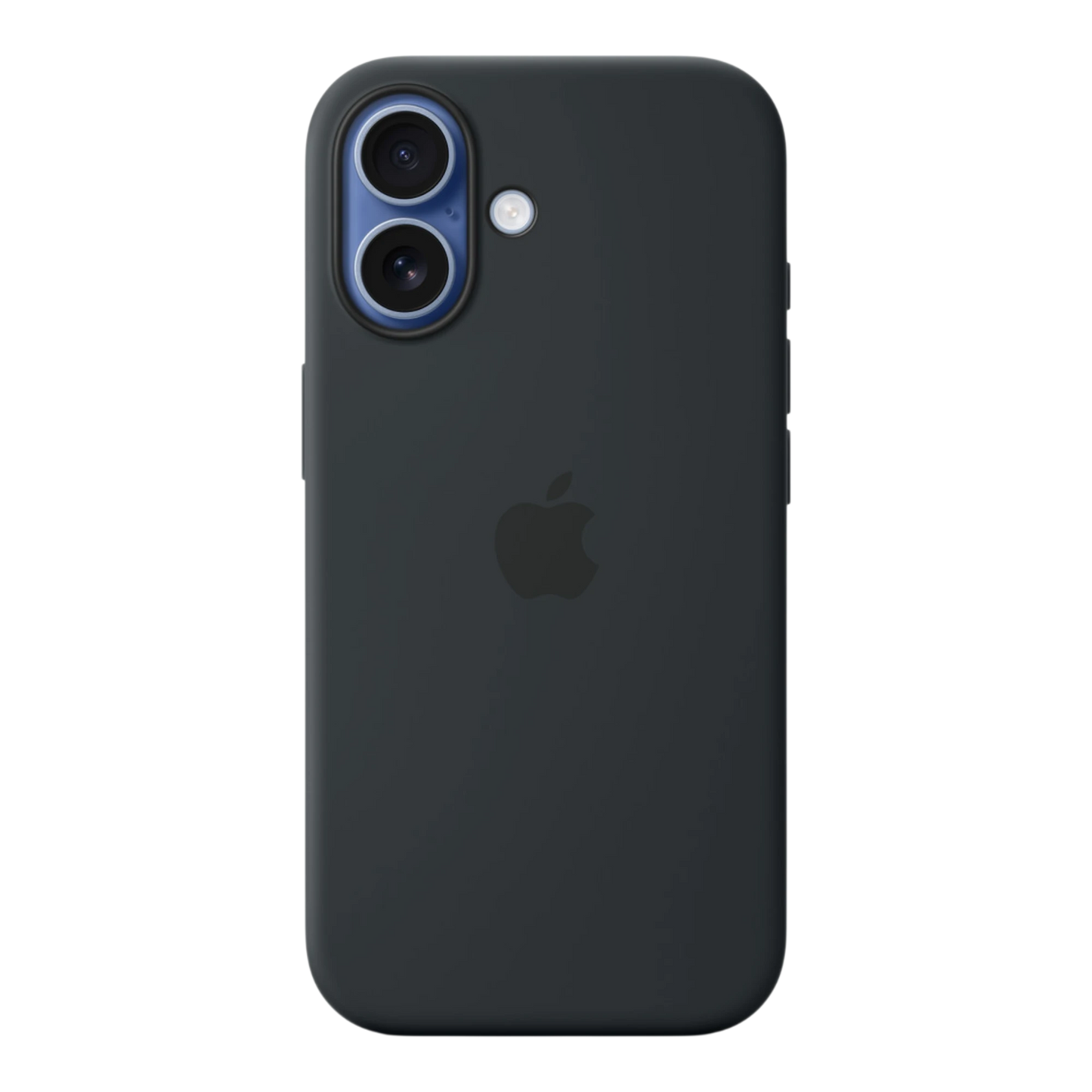 iPhone 17 Silicone Case with MagSafe - Black