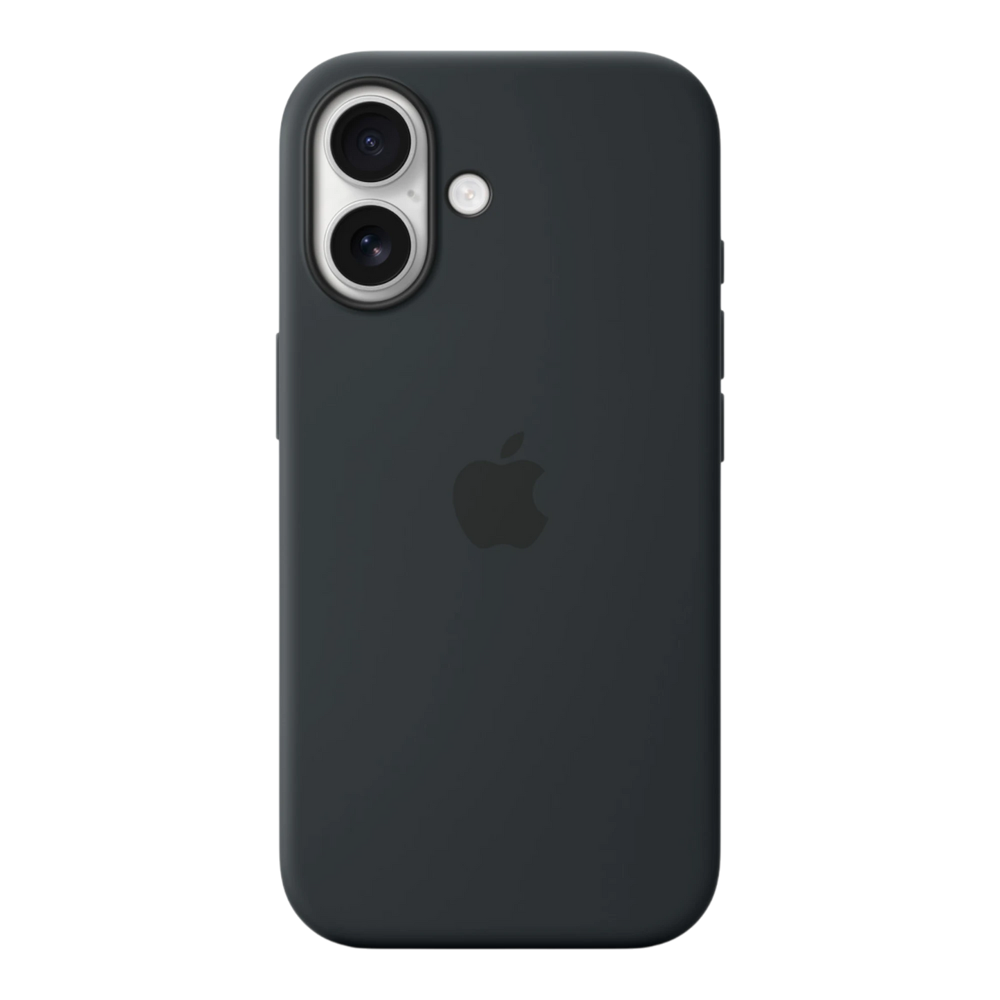 iPhone 17 Silicone Case with MagSafe - Black
