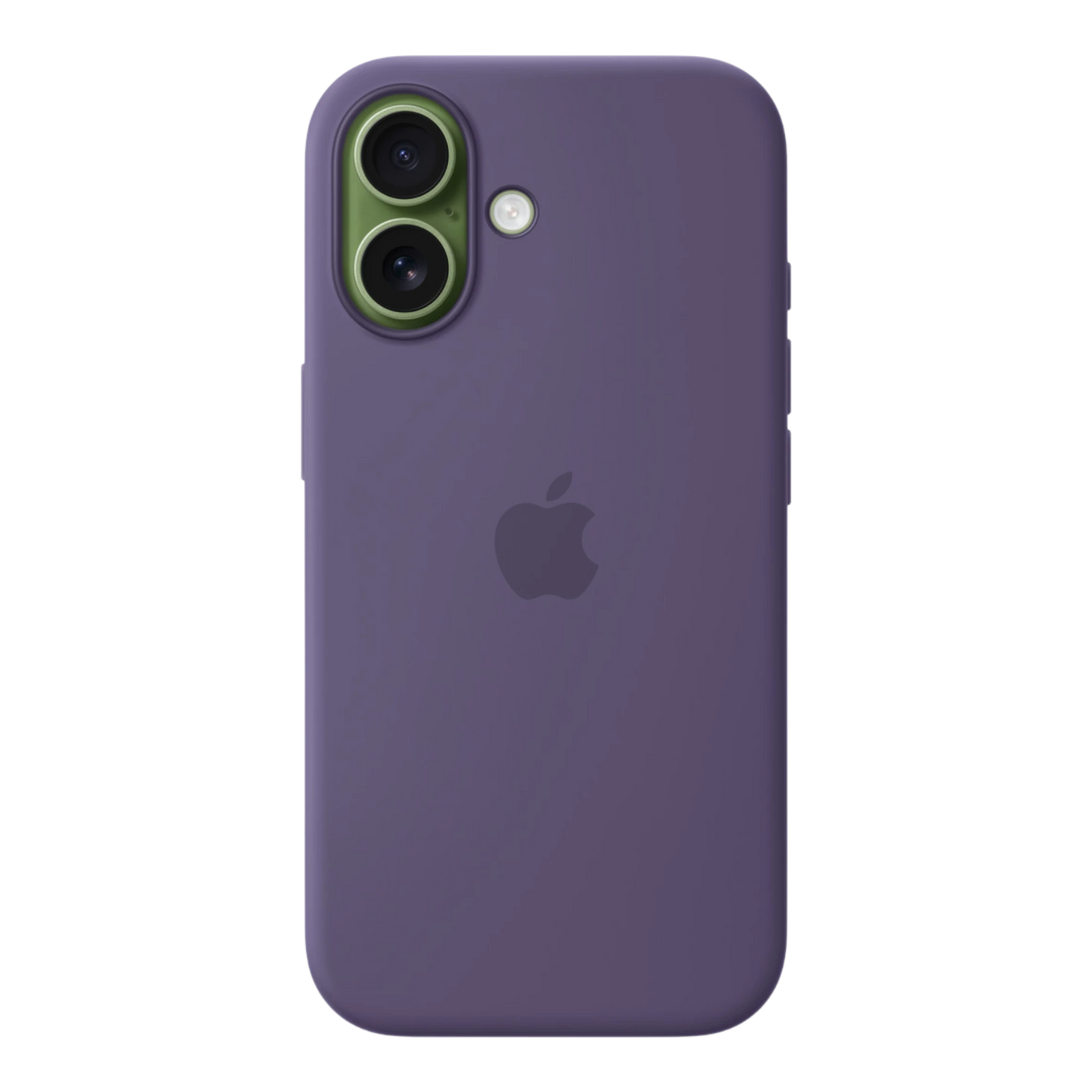 iPhone 17 Silicone Case with MagSafe - Purple Fog