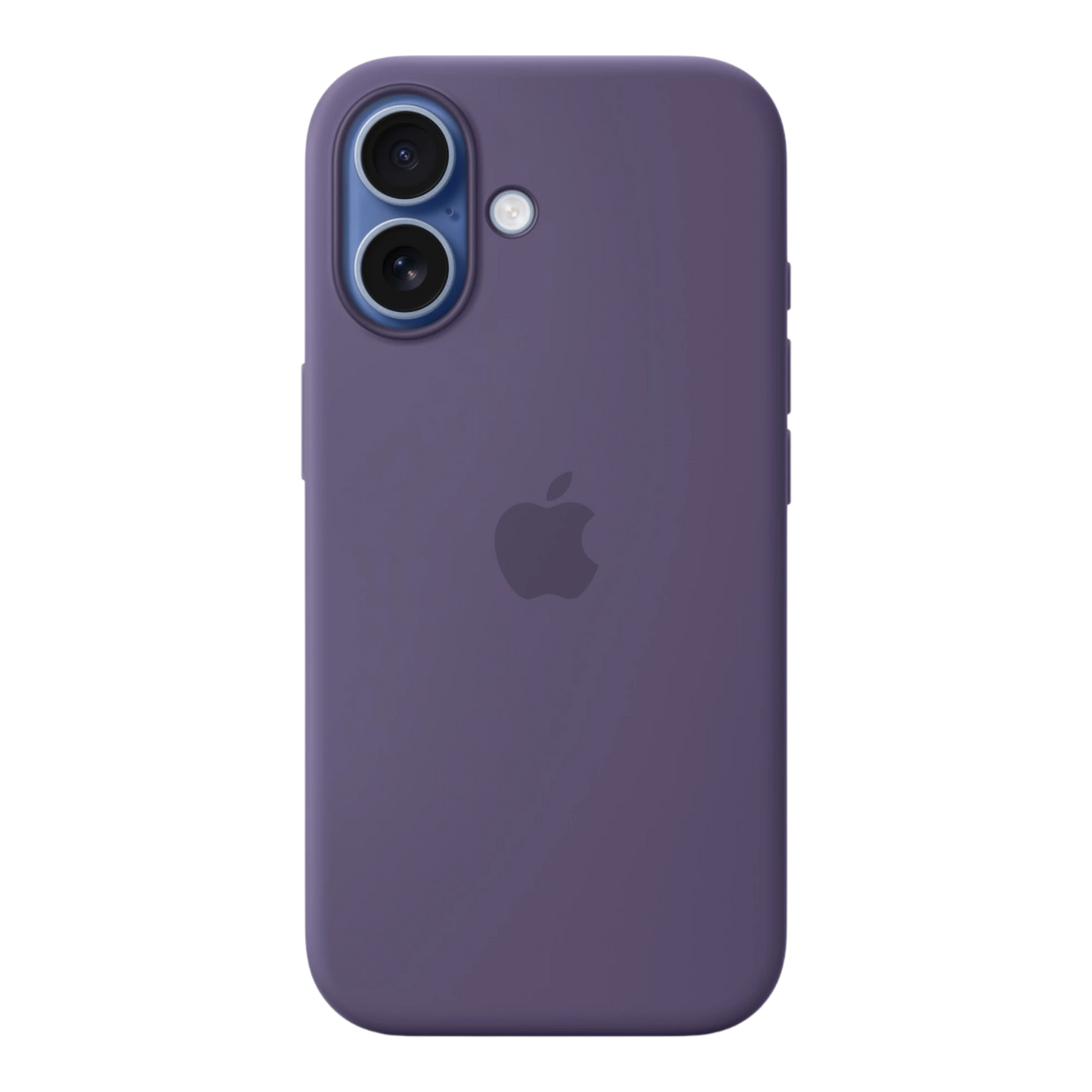 iPhone 17 Silicone Case with MagSafe - Purple Fog