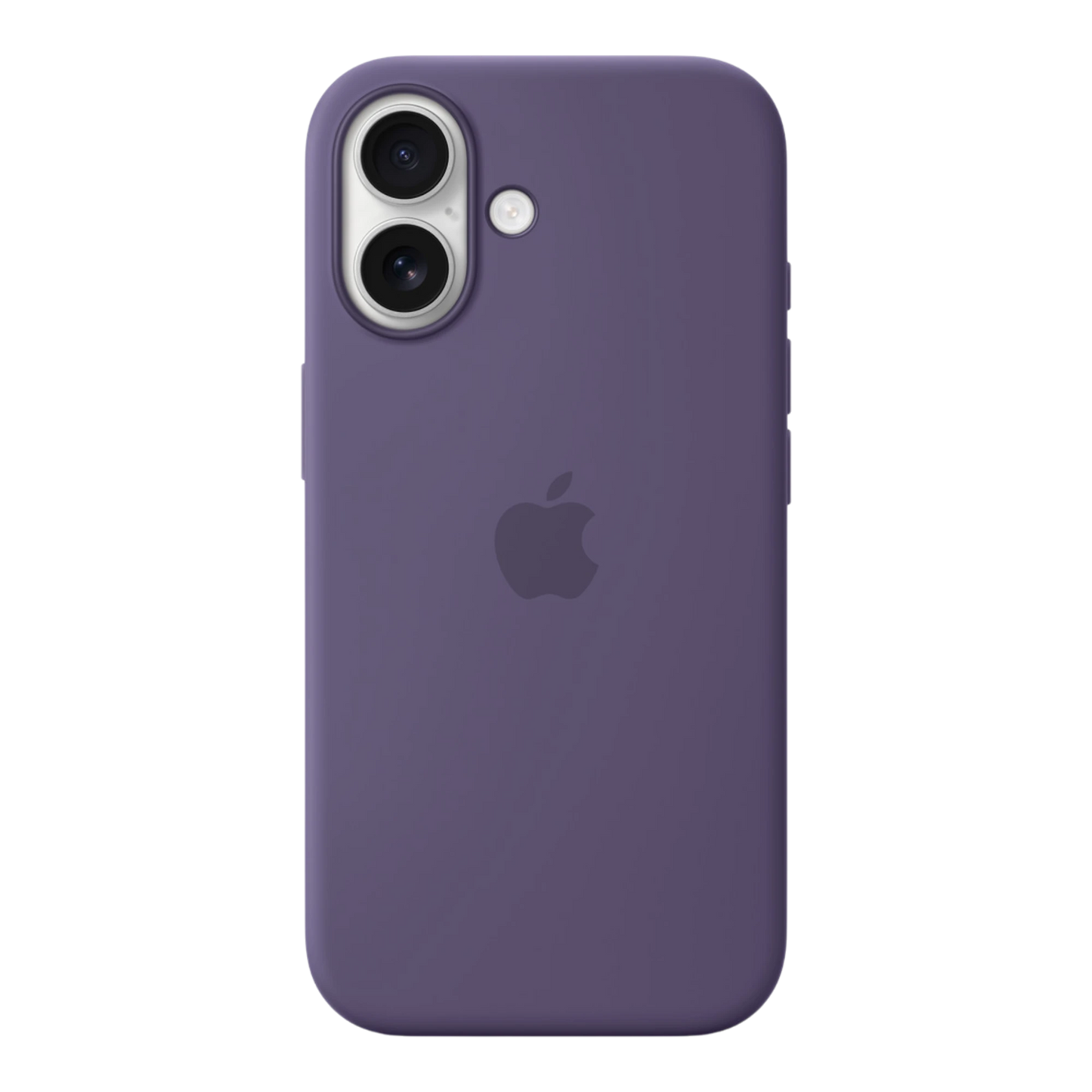 iPhone 17 Silicone Case with MagSafe - Purple Fog