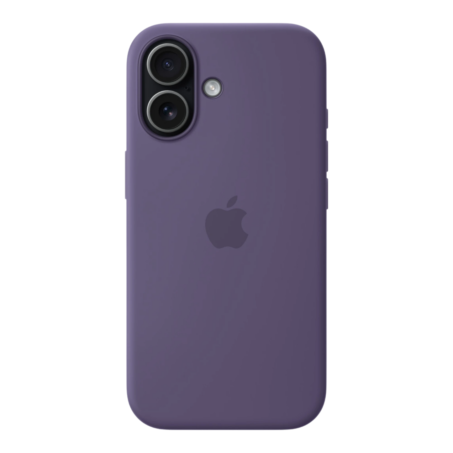 iPhone 17 Silicone Case with MagSafe - Purple Fog