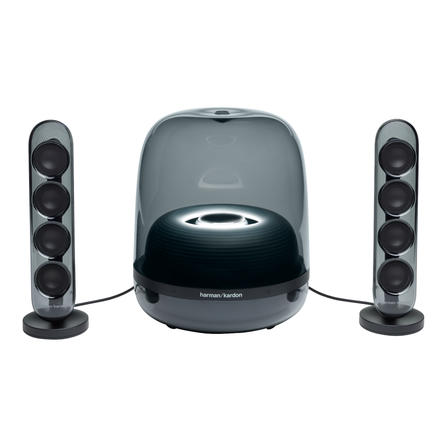 Harman Kardon SoundSticks 4 - alAsil