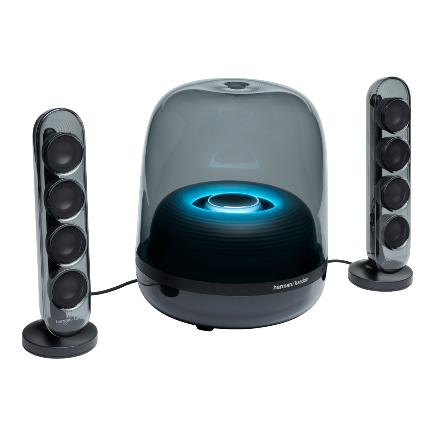 Harman Kardon SoundSticks 4 - alAsil