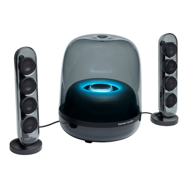 Harman Kardon SoundSticks 4 - alAsil