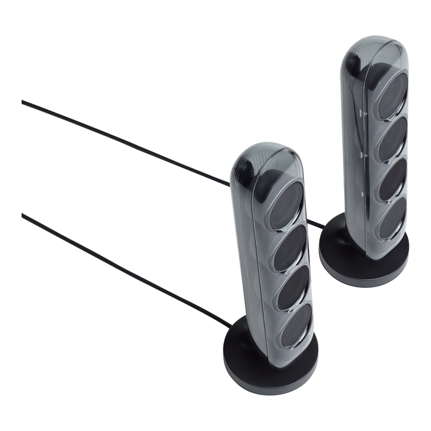 Harman Kardon SoundSticks 4 - alAsil