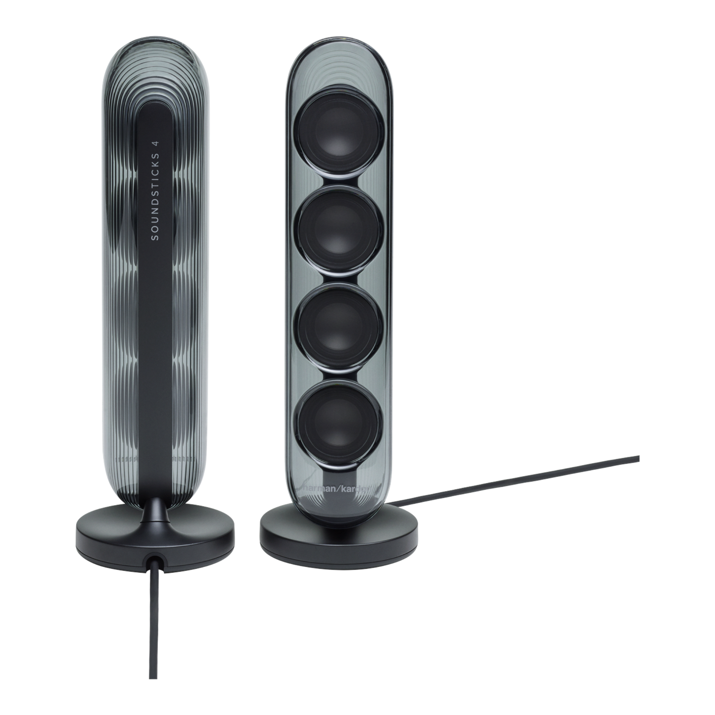 Harman Kardon SoundSticks 4 - alAsil