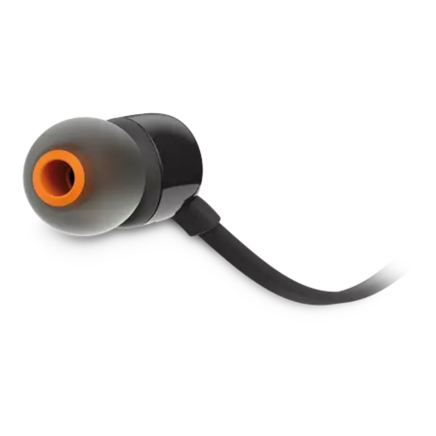 JBL Tune 110 In-ear headphones Black - alAsil