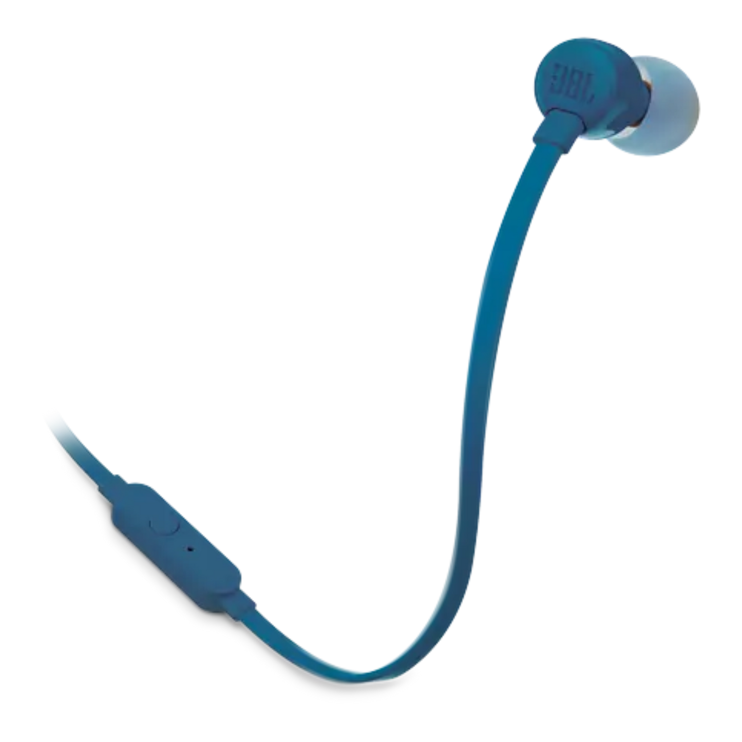 JBL Tune 110 In-ear headphones Blue - alAsil