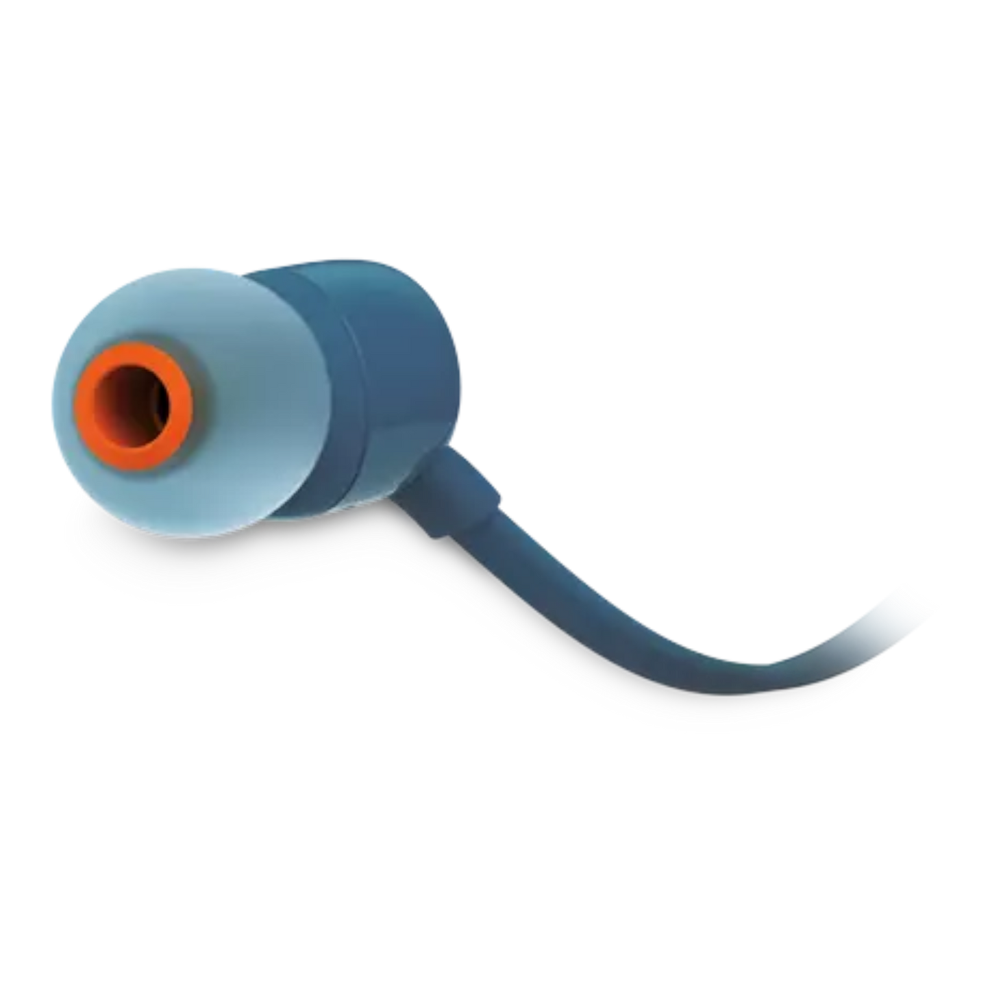JBL Tune 110 In-ear headphones Blue - alAsil