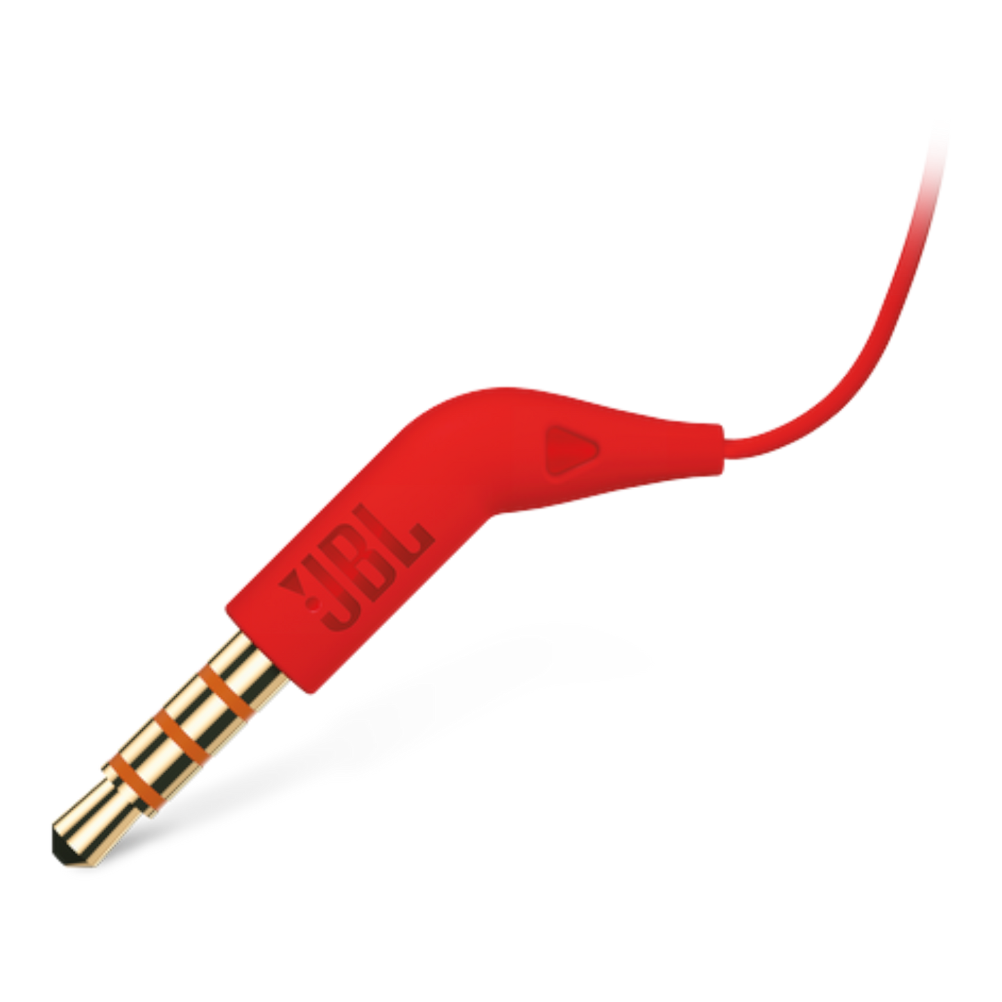 JBL Tune 110 In-ear headphones Red - alAsil