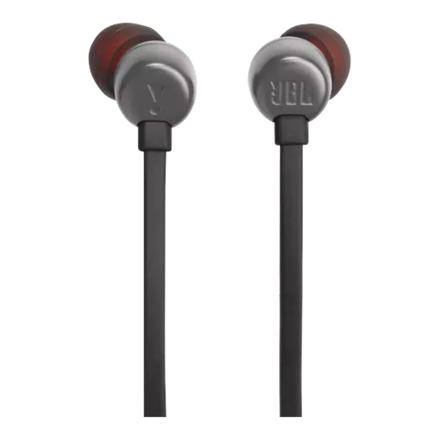 JBL Tune 310C USB Wired In-Ear Headphones Black - alAsil