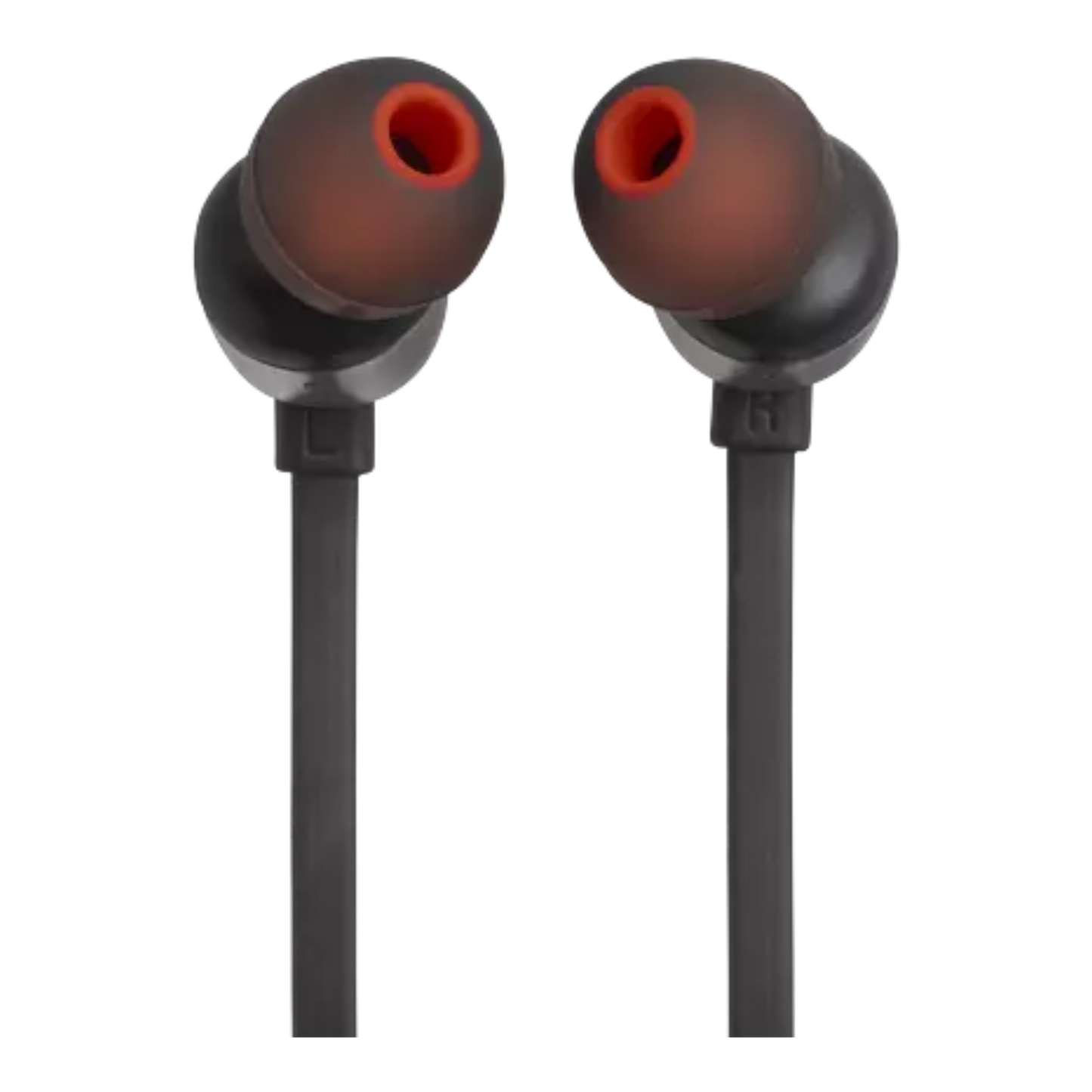 JBL Tune 310C USB Wired In-Ear Headphones Black - alAsil