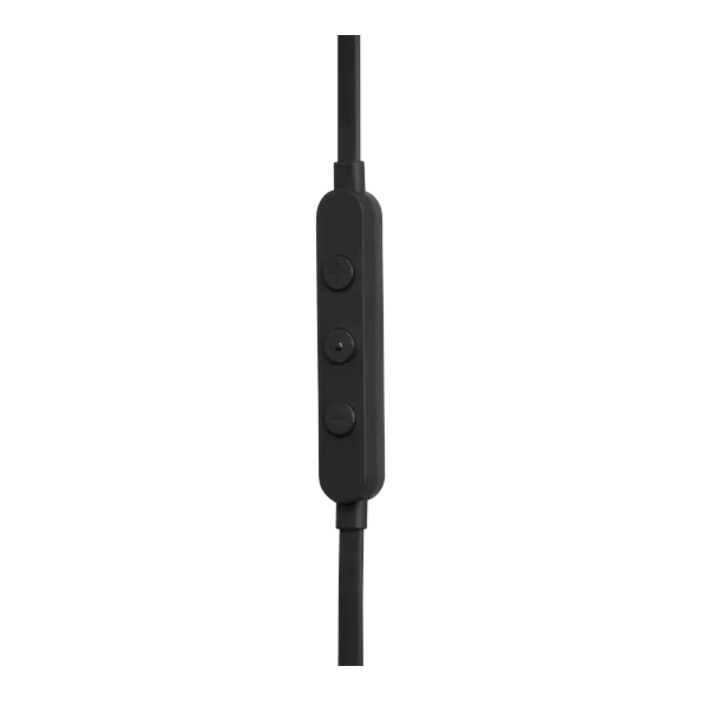 JBL Tune 310C USB Wired In-Ear Headphones Black - alAsil