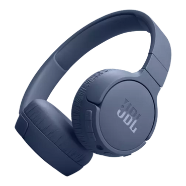 JBL Tune 670NC Adaptive Noise Cancelling Wireless On-Ear Headphone Blue - alAsil