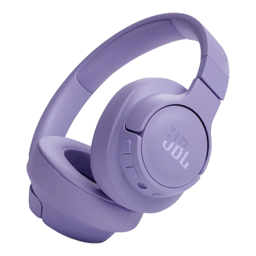 JBL Tune 720BT Wireless On-Ear Headphone Purple - alAsil