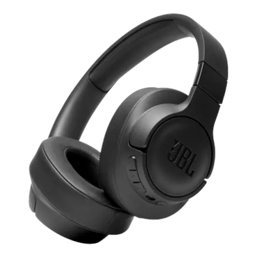 JBL Tune 760NC Wireless Over-Ear Headphones Black - alAsil