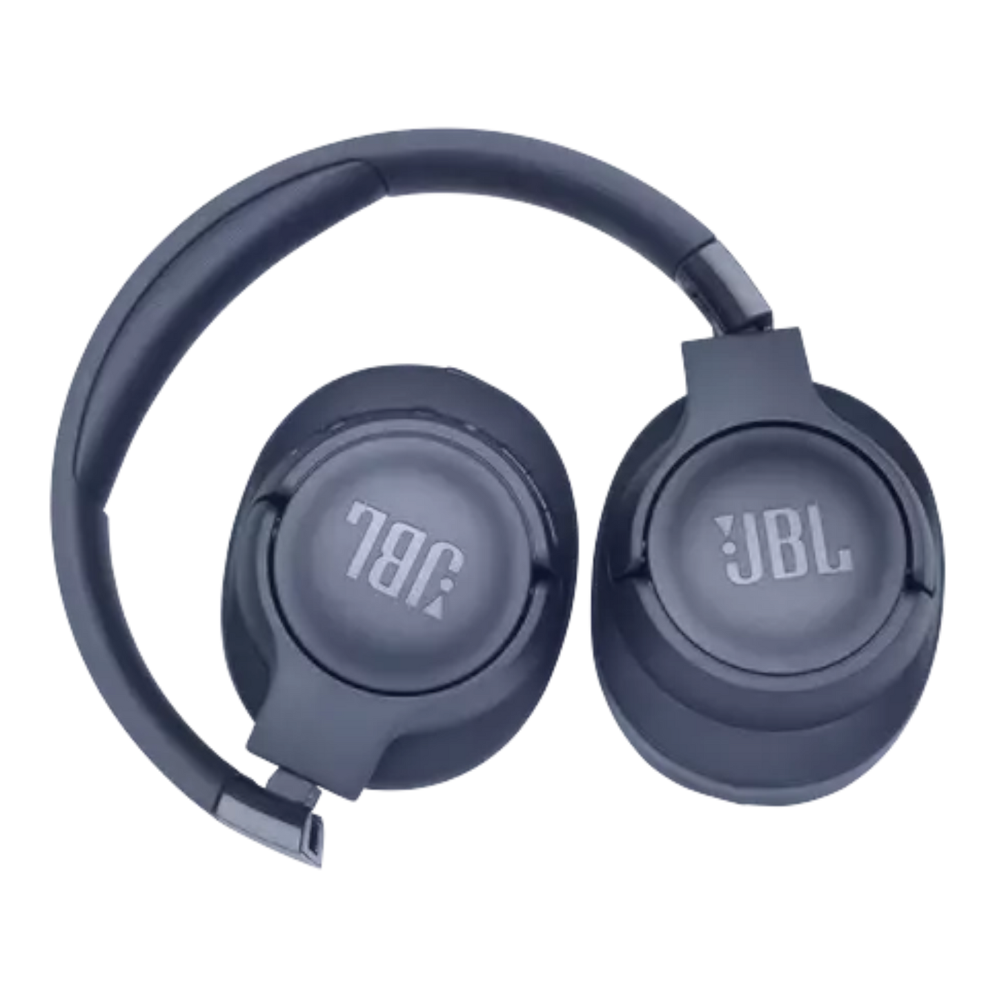 JBL Tune 760NC Wireless Over-Ear Headphones Blue - alAsil