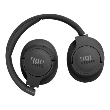 JBL Tune 770NC Adaptive Noise Cancelling Headphones Black - alAsil