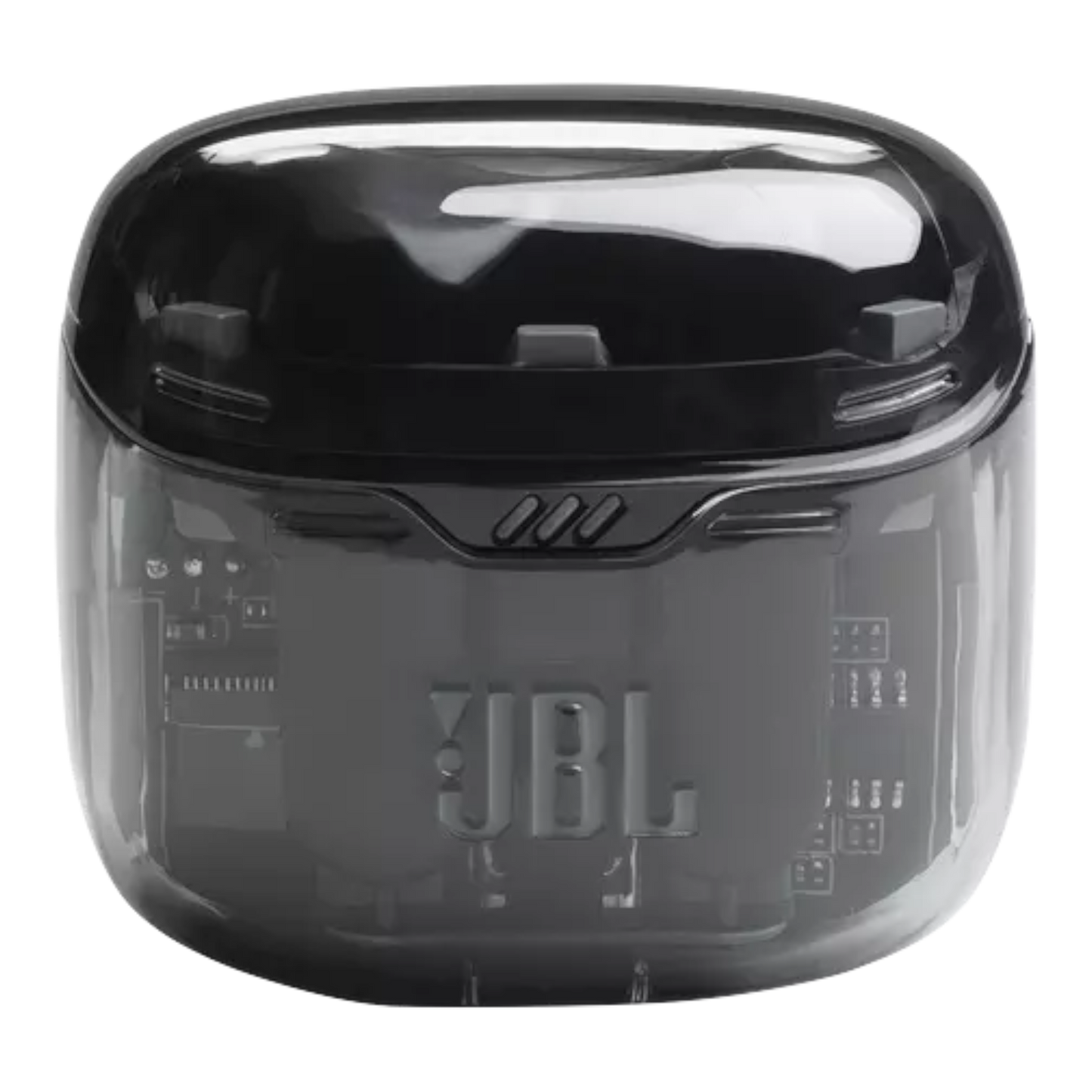 JBL Tune Flex True wireless Noise Cancelling earbuds Ghost Black - alAsil