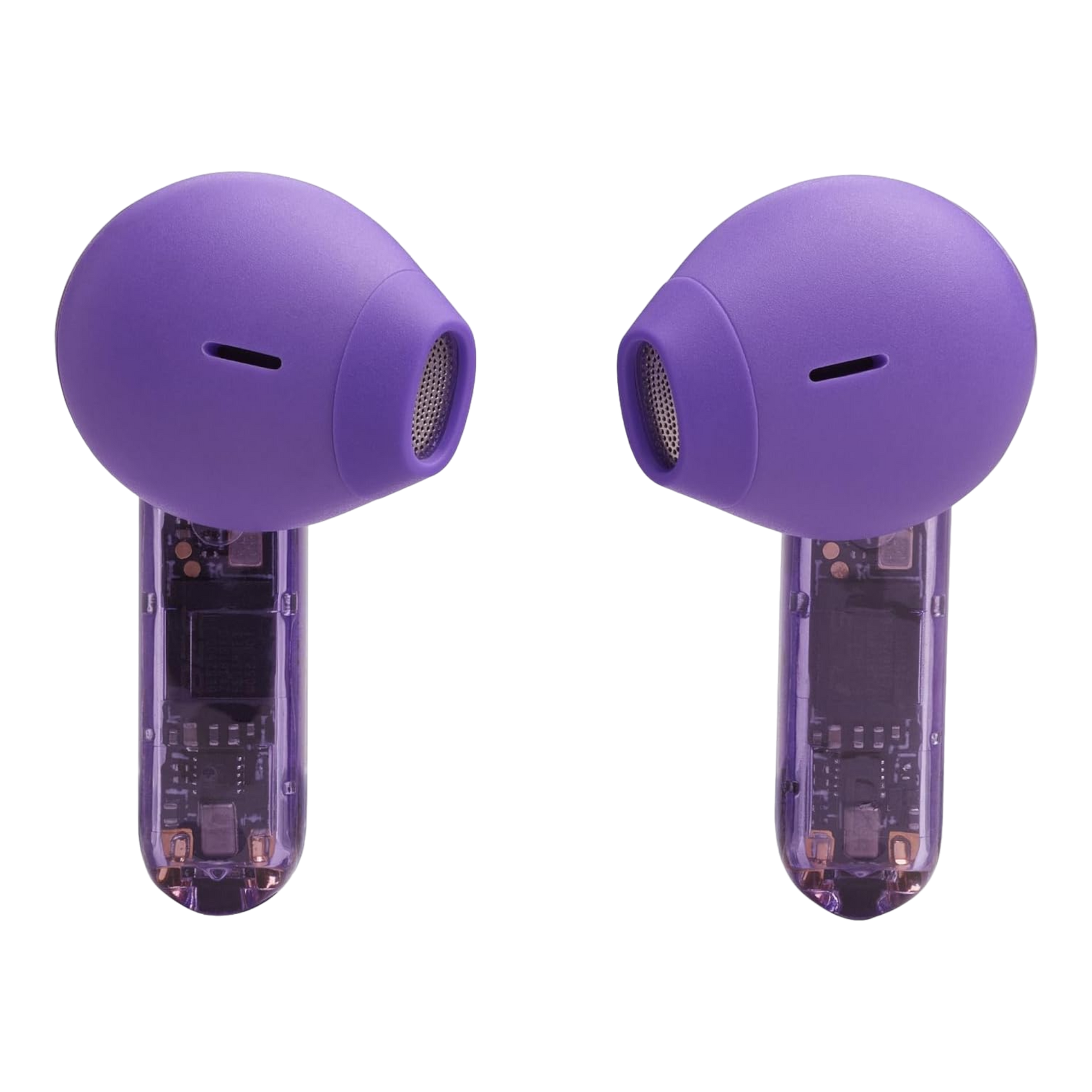 JBL Tune Flex True wireless Noise Cancelling earbuds Ghost Purple - alAsil