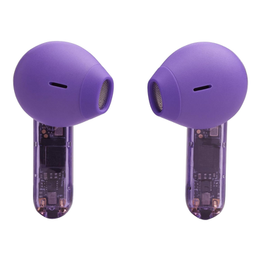 JBL Tune Flex True wireless Noise Cancelling earbuds Ghost Purple - alAsil