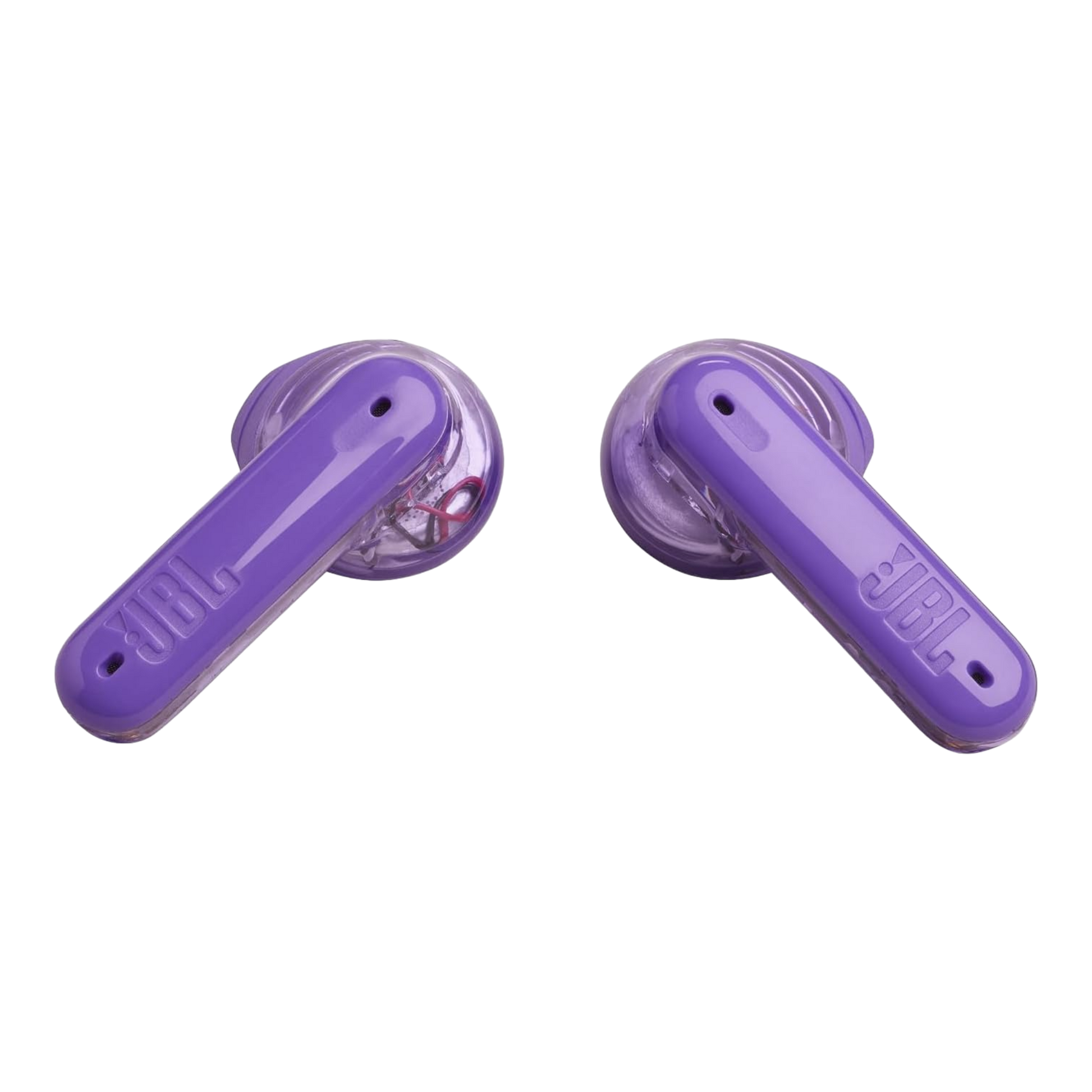JBL Tune Flex True wireless Noise Cancelling earbuds Ghost Purple - alAsil