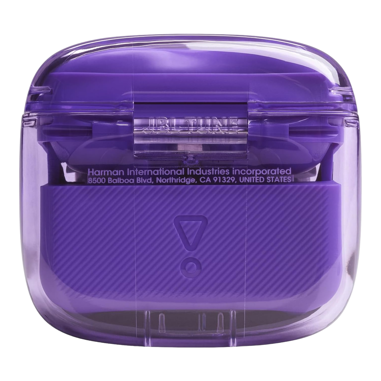 JBL Tune Flex True wireless Noise Cancelling earbuds Ghost Purple - alAsil