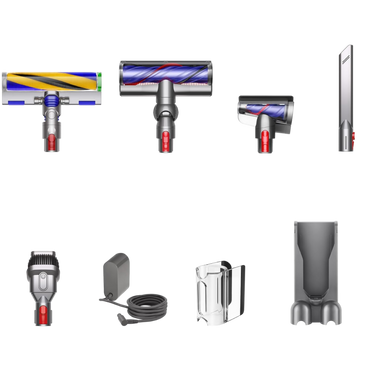 Dyson V12 Detect Slim Absolute cordless vacuum - alAsil