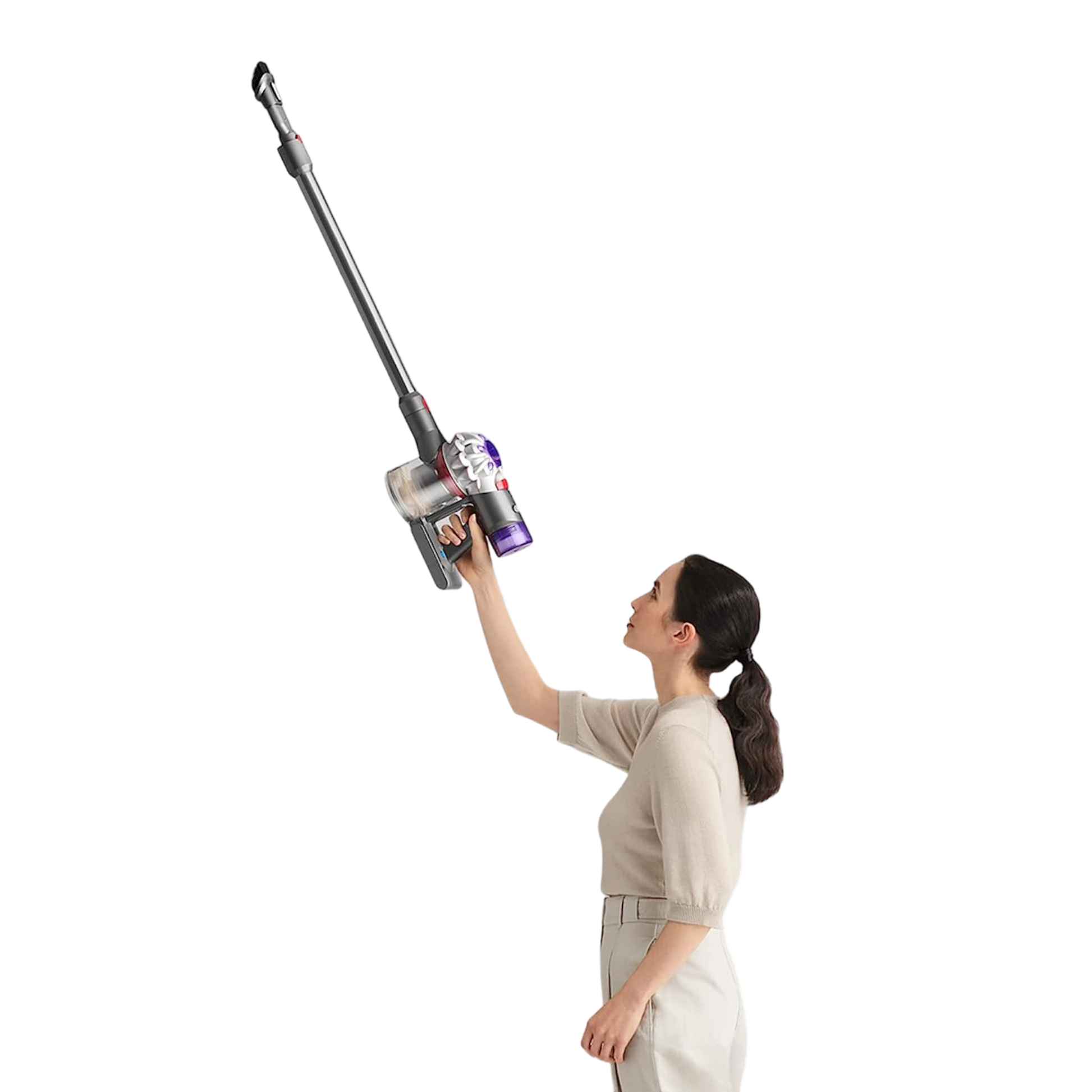 Dyson V8 Cordless Vacuum - alAsil